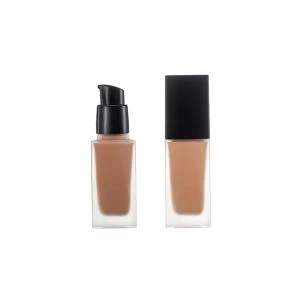 20ml 30ml 50ml Square Foundation Bottles