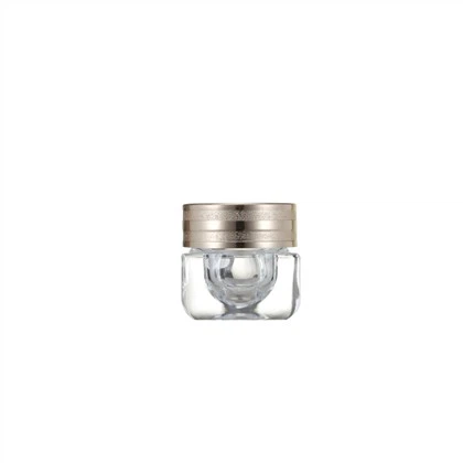 Luxury Square Eyecream Jar 15g