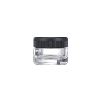 15g Glass Jar With PP Lid